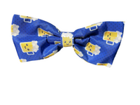 Enhance Your Pet's Style with BULLHUG Bow Ties for Your English Bulldog, French Bulldog, and Pugs
