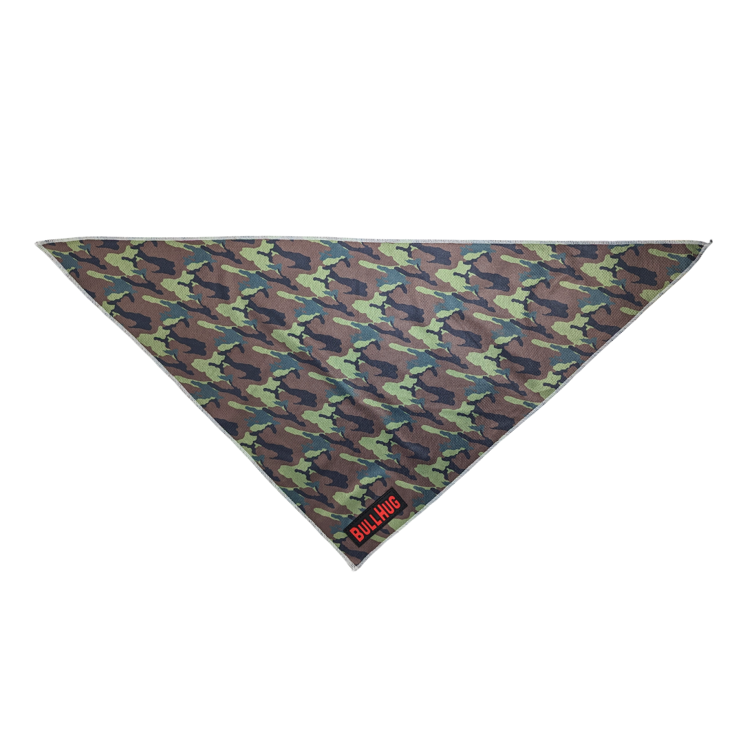 Why Your Pup Needs a Lightweight Dog Bandana Like the BullHug Bandana