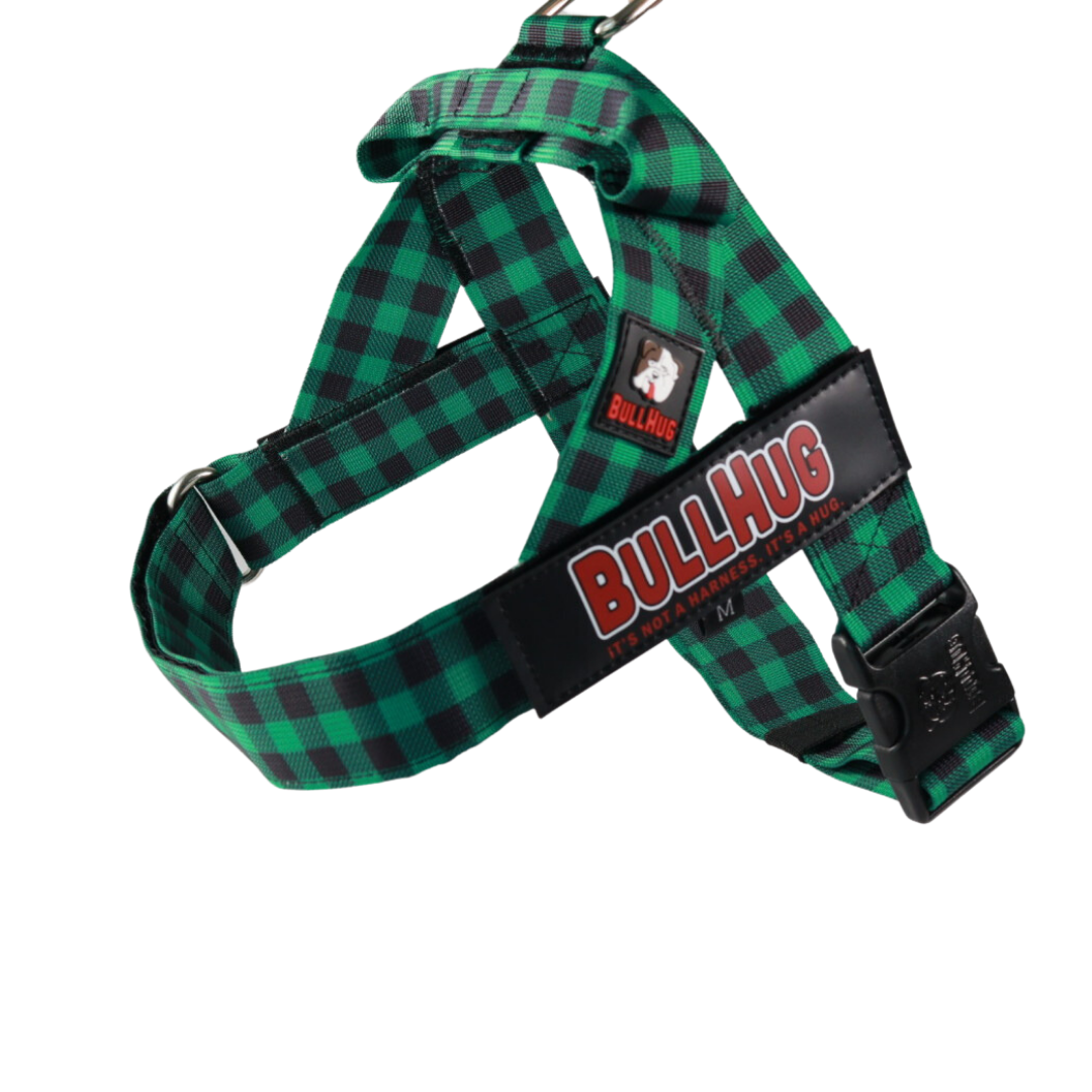 Check out our Green Buffalo Plaid Combo Set!