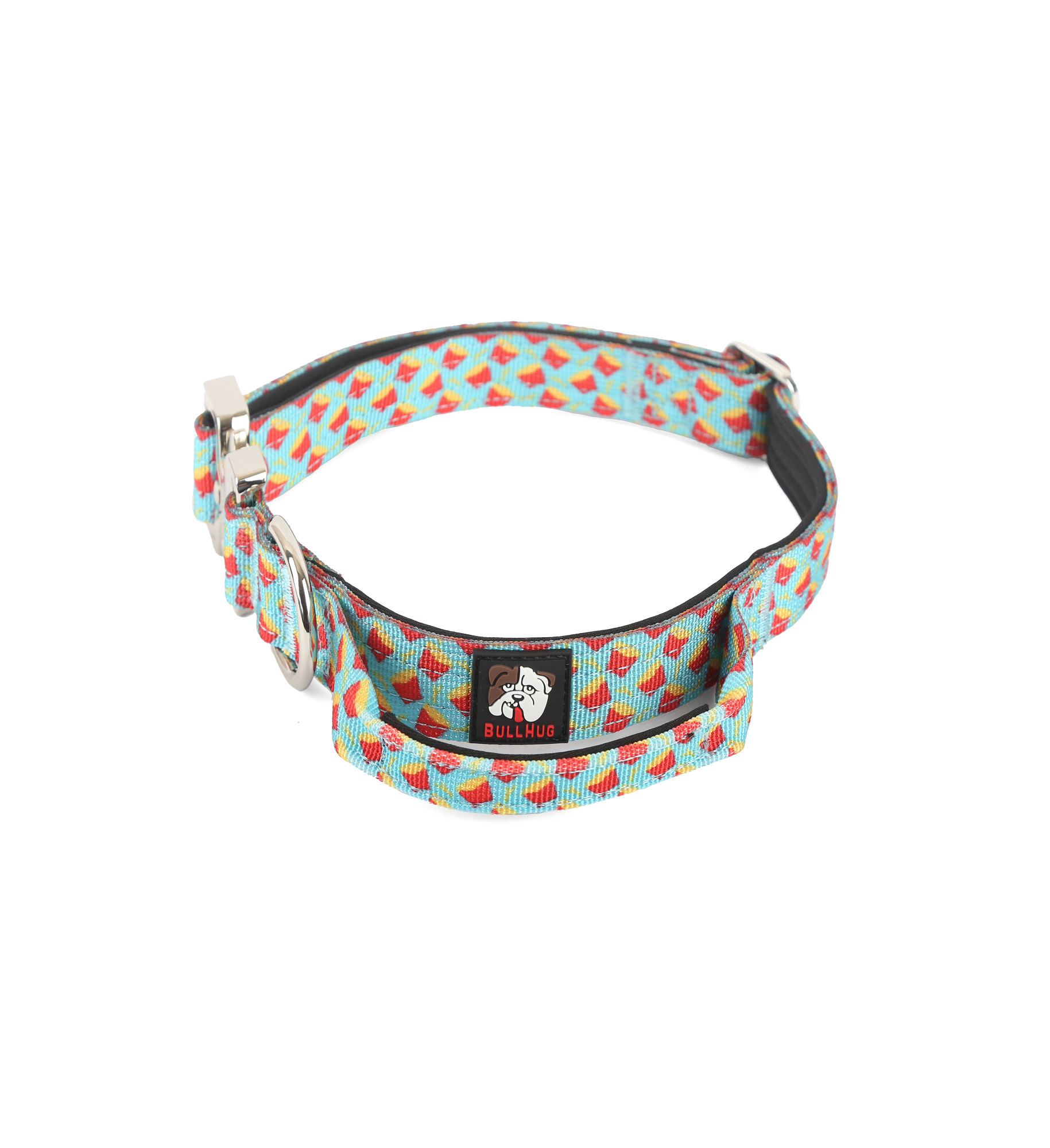 1-INCH BULLHUG TACTICAL COLLARS