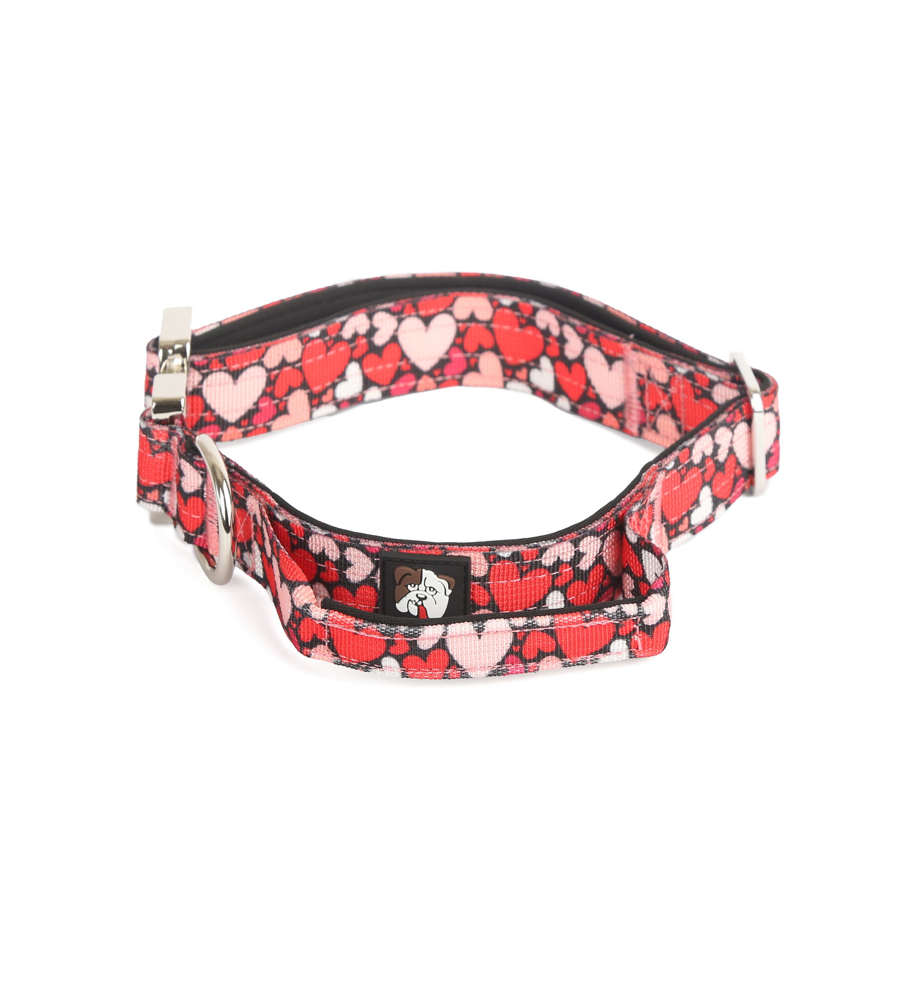 1-INCH BULLHUG TACTICAL COLLARS