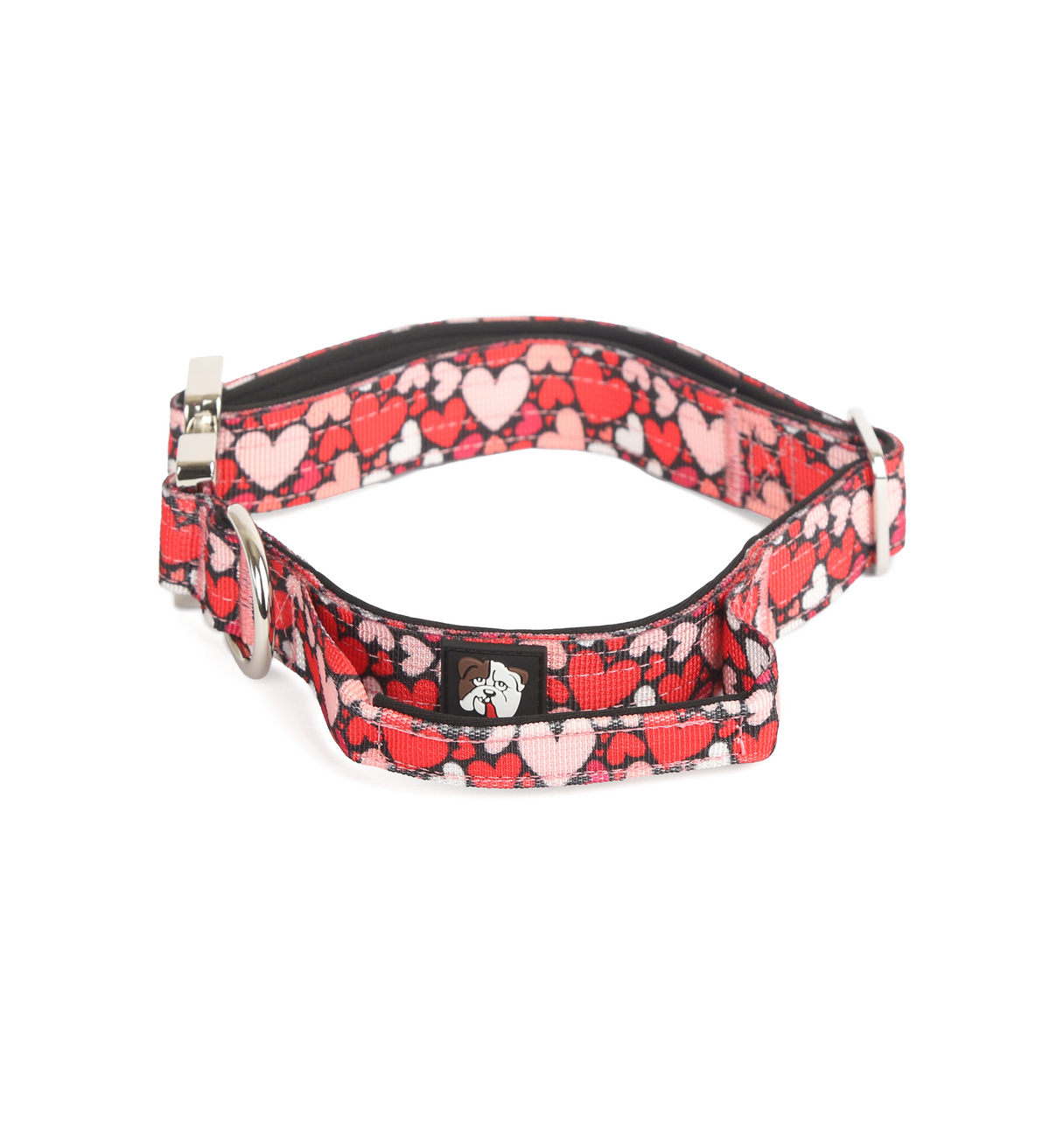 1-INCH BULLHUG TACTICAL COLLARS