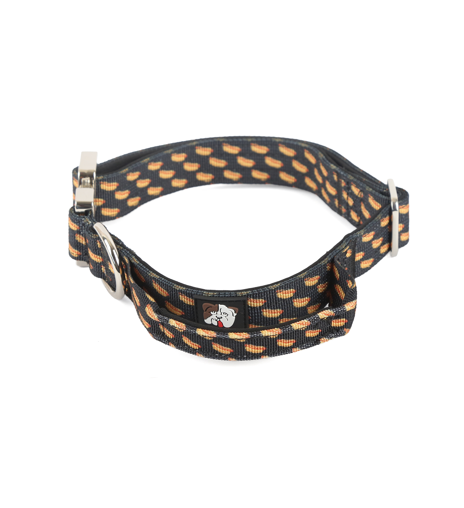 1-INCH BULLHUG TACTICAL COLLARS