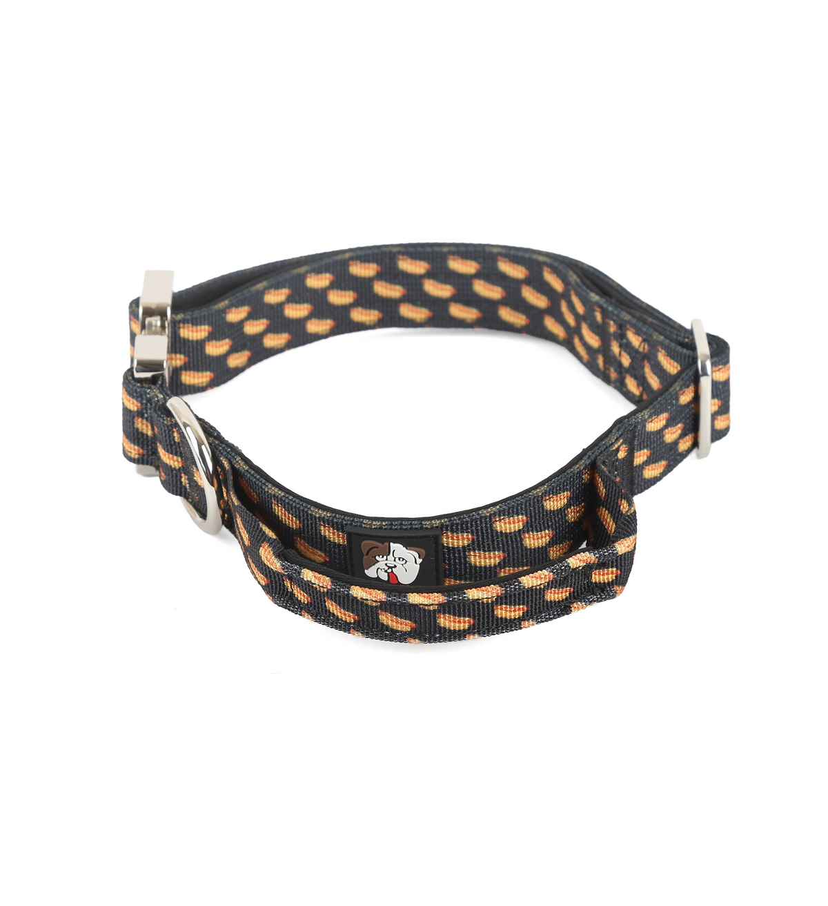 1-INCH BULLHUG TACTICAL COLLARS