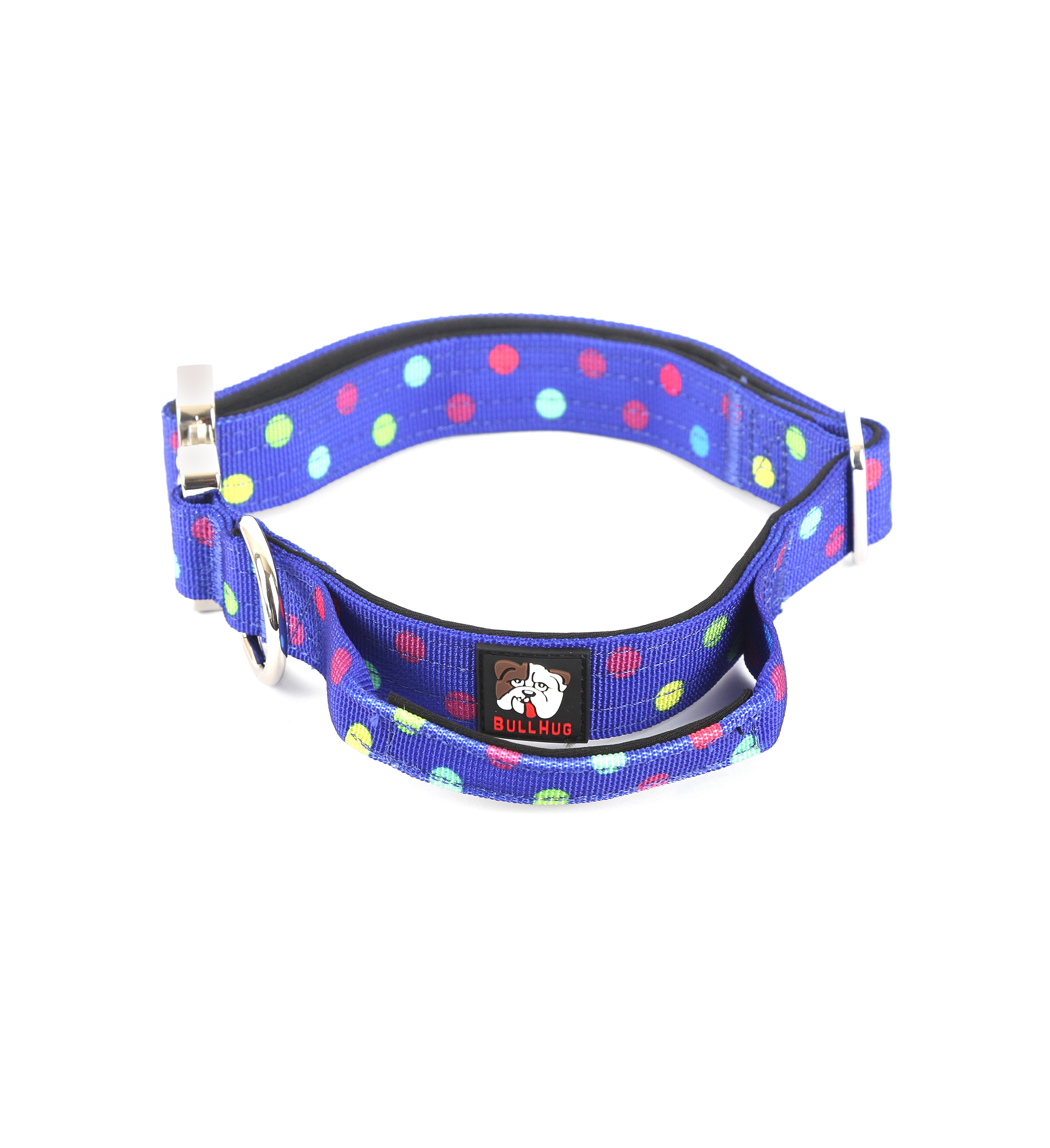 1-INCH BULLHUG TACTICAL COLLARS