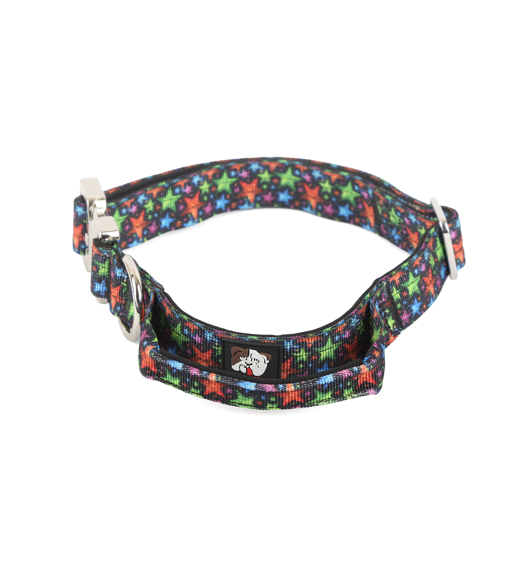 1-INCH BULLHUG TACTICAL COLLARS