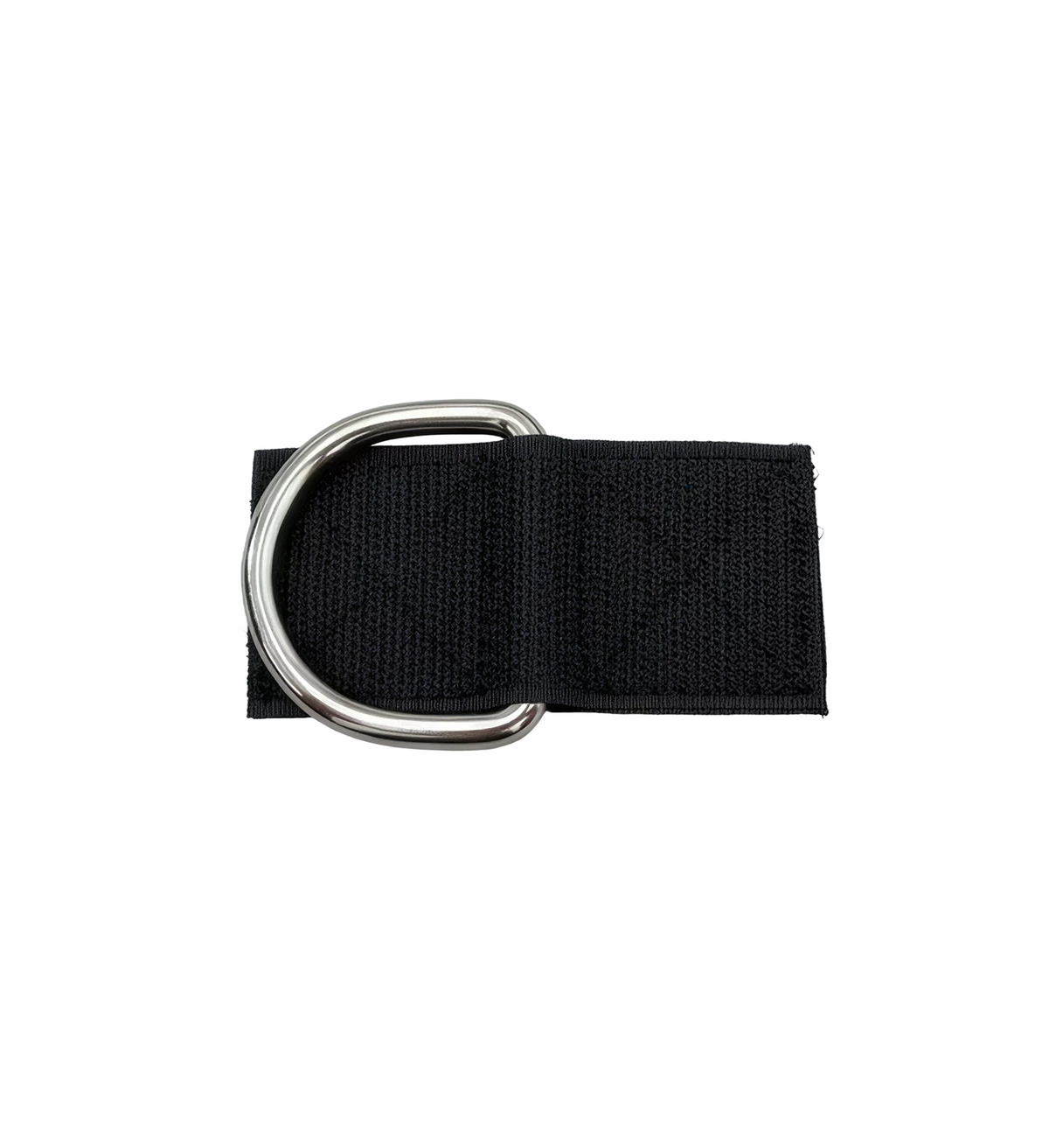 No-Pull D-Ring Harness Attachment