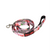 Pink Floral BullHug Dog Harness & Leash Combo