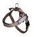 Leopard BullHug Dog Harness – Non-Choking, Adjustable