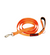 Neon Orange BullHug 6ft Dog Leash – Padded Handle