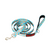 Pizza BullHug 6ft Dog Leash – Padded Handle