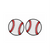 Flair Patch-Baseballs (2 patches)