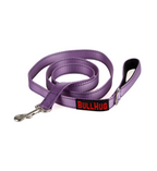 Lavender BullHug 6ft Dog Leash – Padded Handle