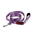 Lavender BullHug 6ft Dog Leash – Padded Handle