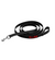 Black BullHug Dog Harness & Leash Combo