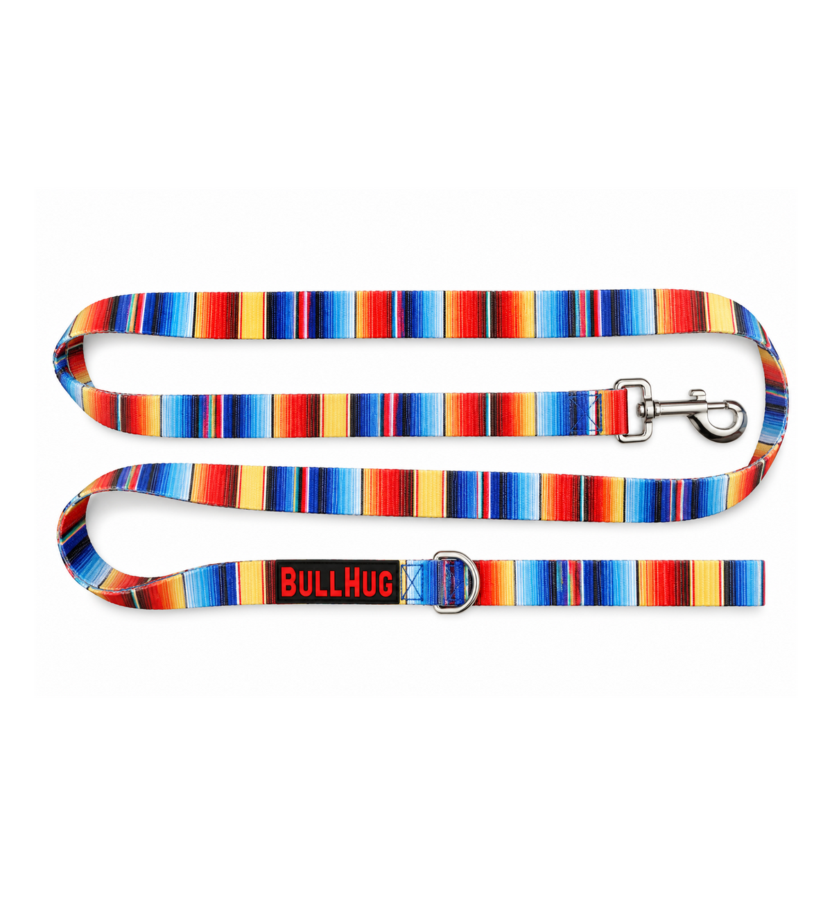 Fiesta BullHug 6ft Dog Leash – Padded Handle