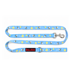 Honeybee BullHug 6ft Dog Leash – Padded Handle