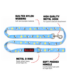 Honeybee BullHug 6ft Dog Leash – Padded Handle