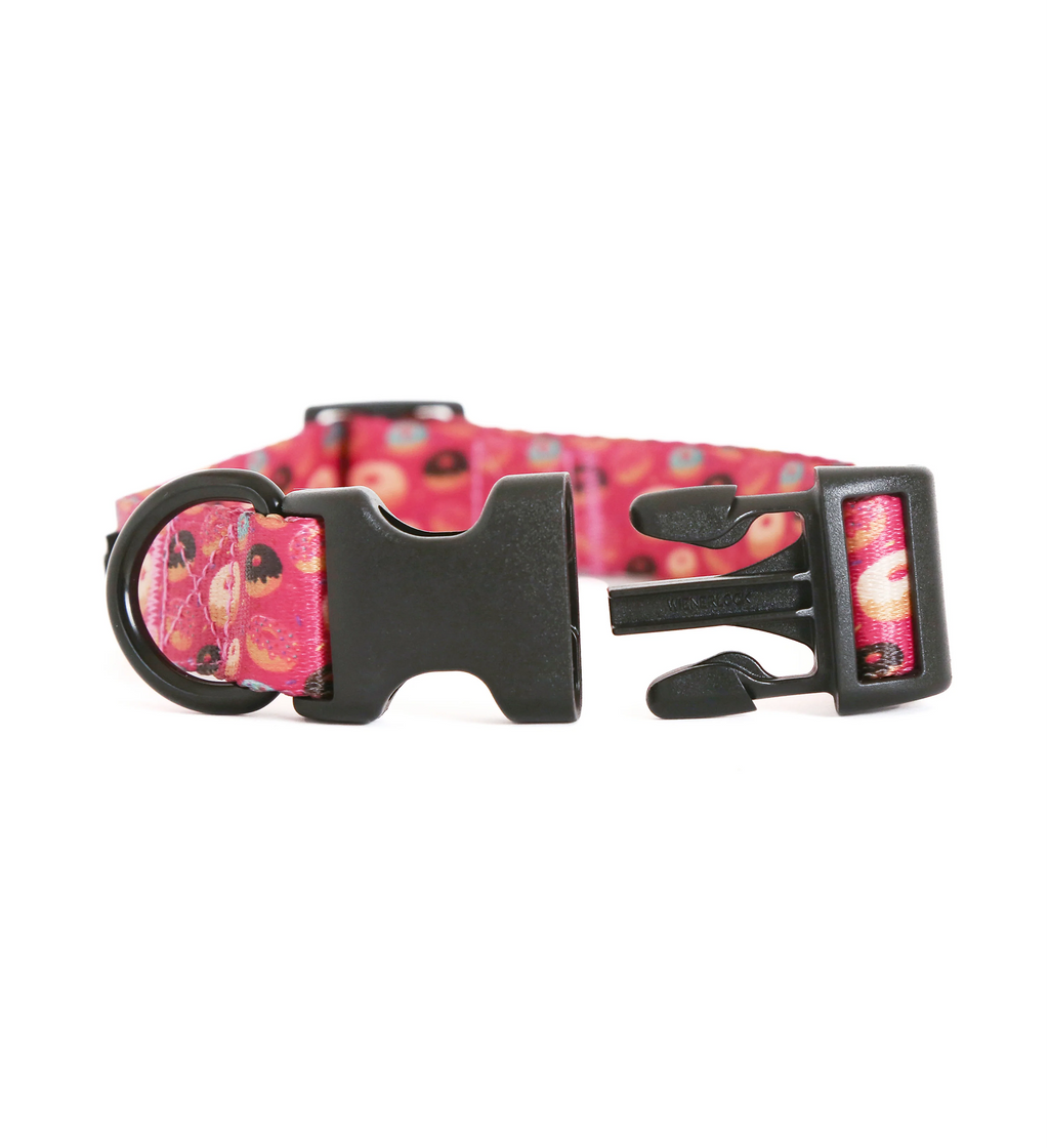 BullHug Donut Collar
