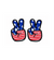 Flair Patch- Patriotic Peace (2 patches)