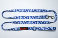 "BLUE CAMOUFLAGE" 6FT LEASH - thebullhug.com