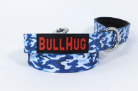 "BLUE CAMOUFLAGE" 6FT LEASH - thebullhug.com