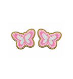 Flair Patch-Butterflies  (2 patches)