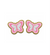 Flair Patch-Butterflies  (2 patches)