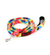 Tie Dye BullHug 6ft Dog Leash – Padded Handle