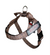 Leopard BullHug Dog Harness & Leash Combo