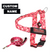 Donuts BullHug Dog Harness & Leash Combo