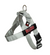 Silver BullHug Dog Harness – Non-Choking, Adjustable