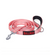 Baby Pink BullHug 6ft Dog Leash – Padded Handle