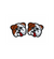 Flair Patch- BullHug (2 patches)