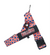 Stars & Stripes BullHug Dog Harness – Non-Choking, Adjustable