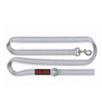 Silver BullHug 6ft Dog Leash – Padded Handle