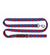 Mustache BullHug 6ft Dog Leash – Padded Handle