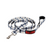 Blue & Tan Plaid BullHug 6ft Dog Leash – Padded Handle