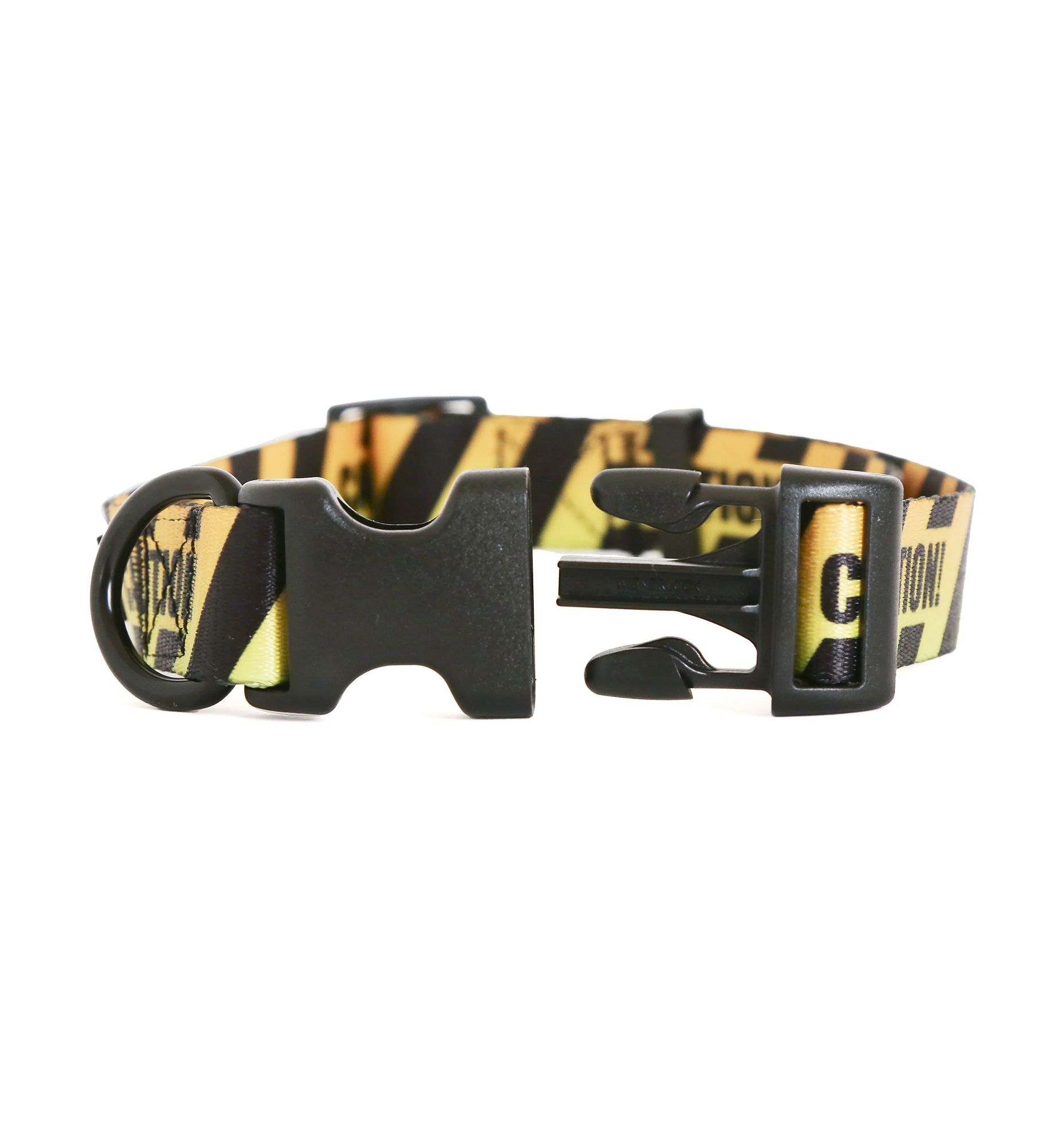 BullHug Caution Collar