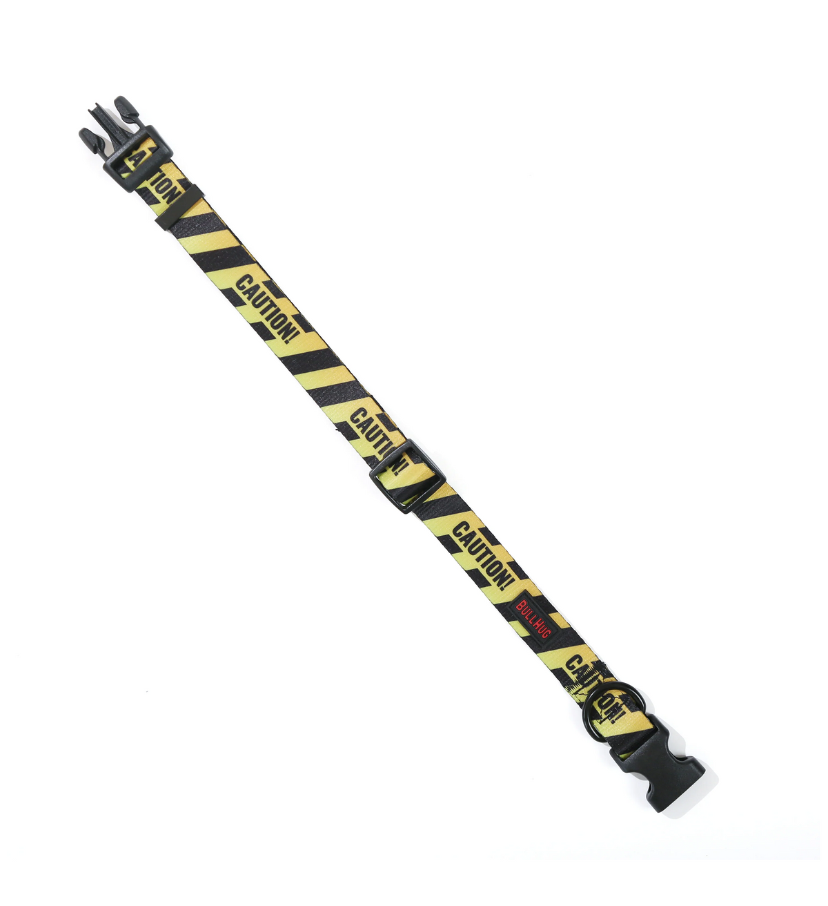 BullHug Caution Collar