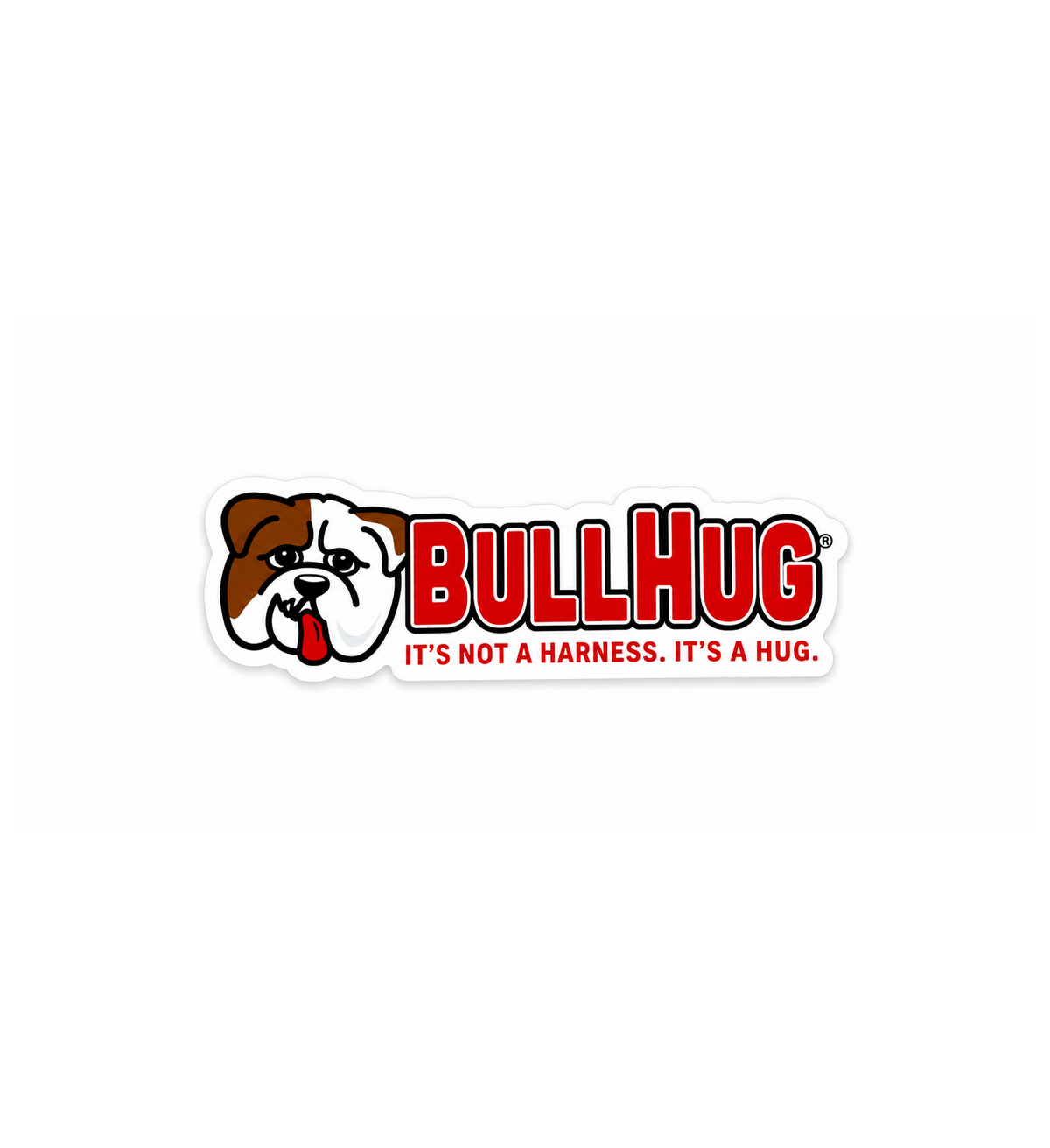 BullHug Magnet