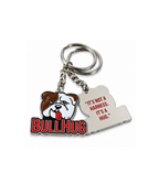 BullHug Key Chain