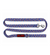 Burger BullHug 6ft Dog Leash – Padded Handle