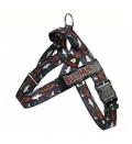 Shark BullHug Dog Harness – Non-Choking, Adjustable