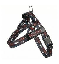 Shark BullHug Dog Harness – Non-Choking, Adjustable