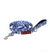 Blue Camouflage BullHug 6ft Dog Leash – Padded Handle