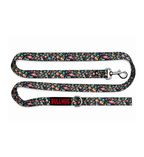 Tropical Birds BullHug 6ft Dog Leash – Padded Handle