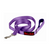 Violet BullHug 6ft Dog Leash – Padded Handle