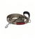 Taupe BullHug 6ft Dog Leash – Padded Handle