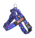 Polka Dots BullHug Dog Harness – Non-Choking, Adjustable